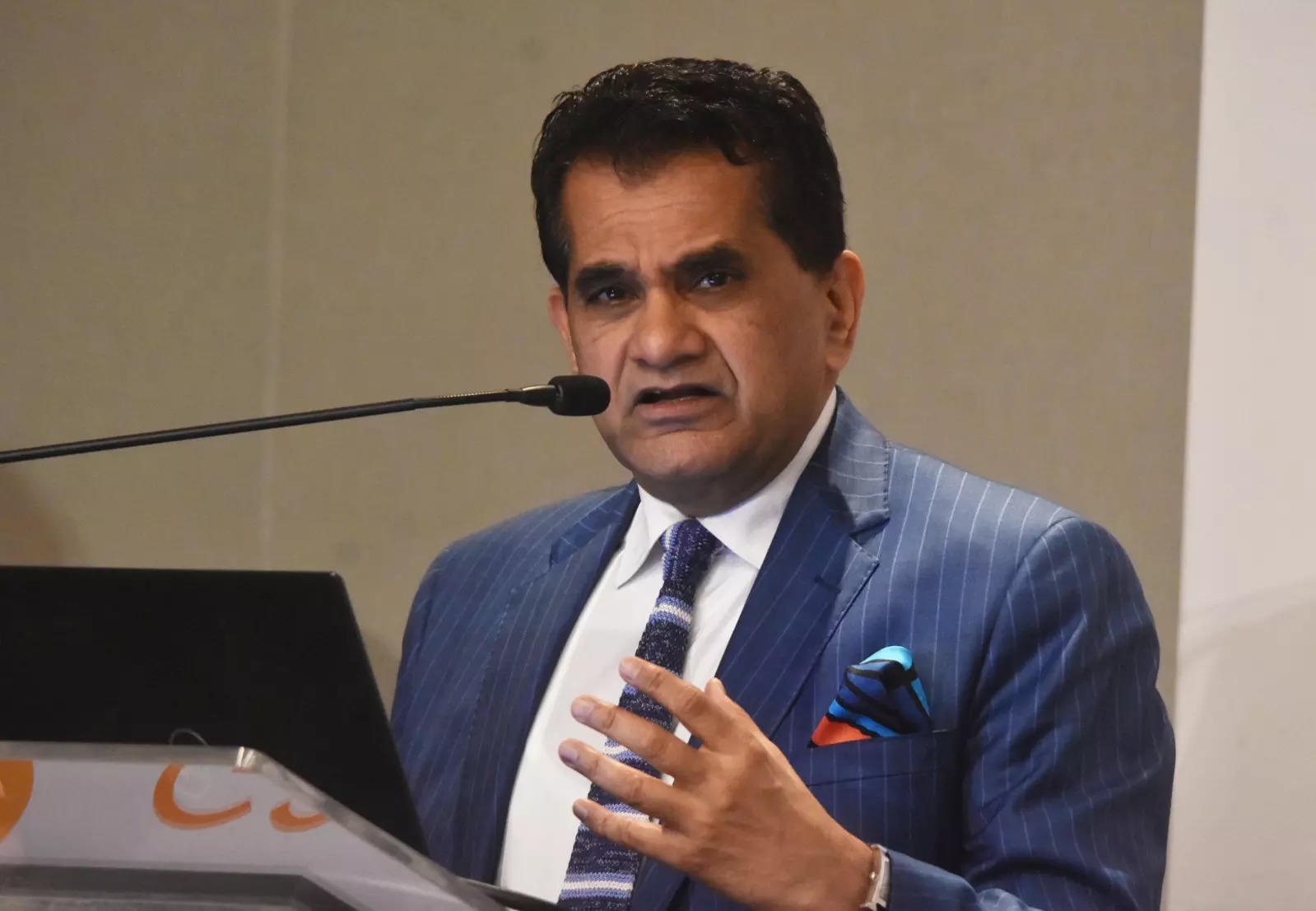 India should be among 1st nations to industrialise without carbonizing the world: Amitabh Kant